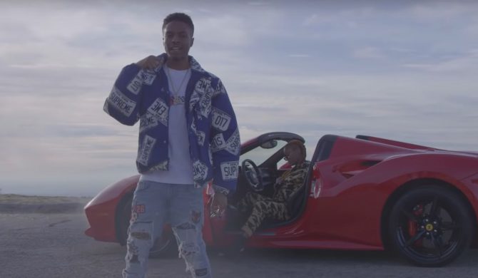 W ubiegłym roku amerykański raper odgrażał się, że nie wróci już do Polski. Wygląda na to, że szybko zmienił zdanie