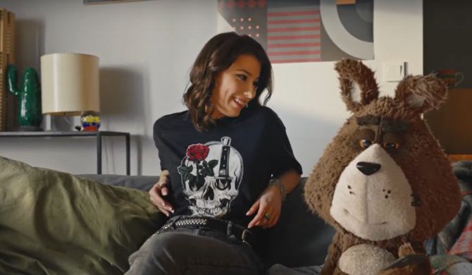 Lil Wayne w reklamie polskiej sieci komórkowej