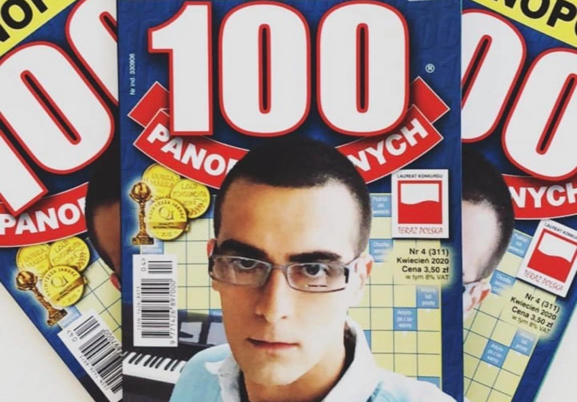 Nie załapaliście się na krzyżówki z Quebo w kiosku? Nic straconego