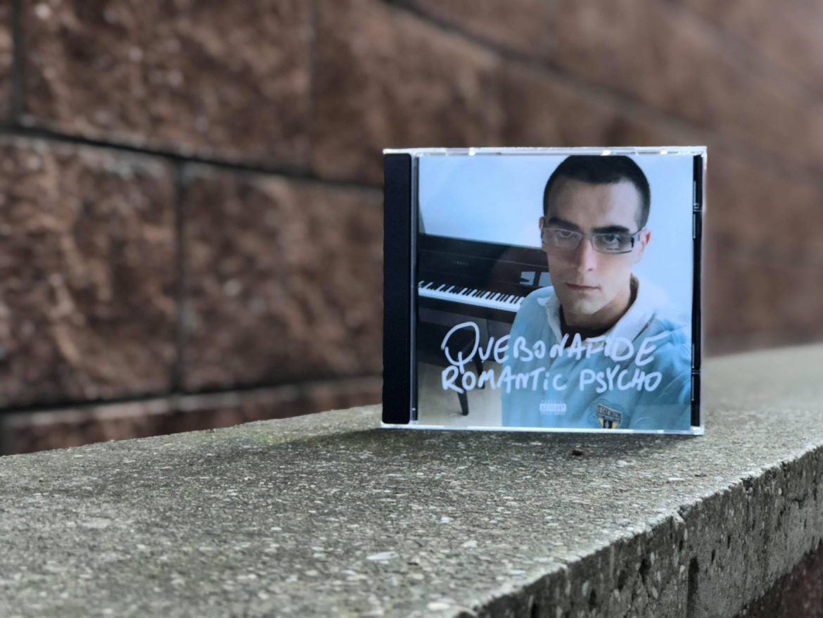 Przesłuchaliśmy “Romantc Psycho” i czekamy na prawdziwy album Quebonafide