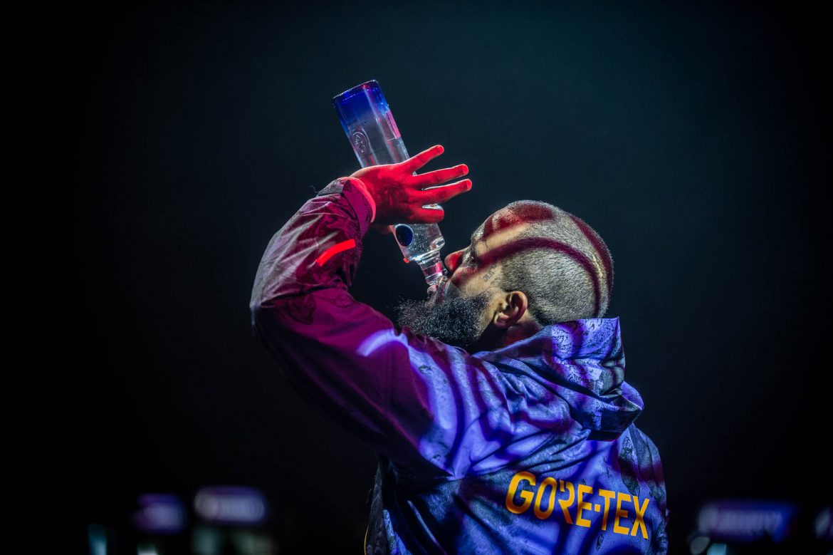 The Game w Progresji – zobacz naszą fotorelację