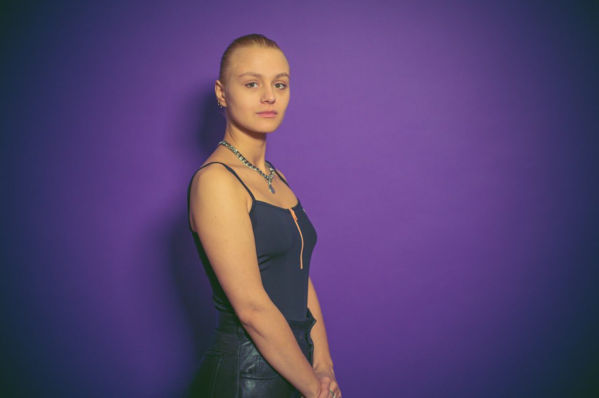 Rosalie. odpowiada na #Hot16Challenge2