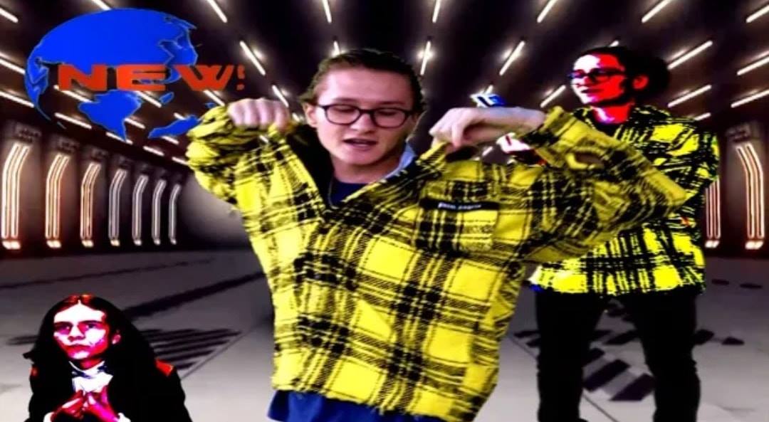 schafter i Young Igi łączą siły (wideo)