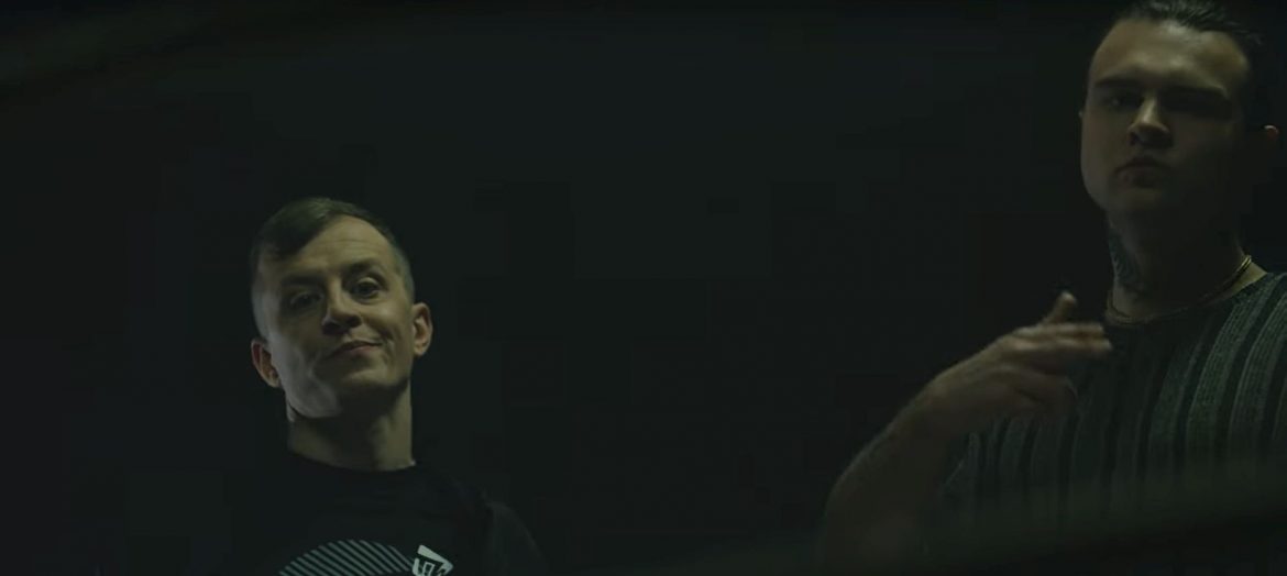 TPS i Sarius we wspólnym numerze