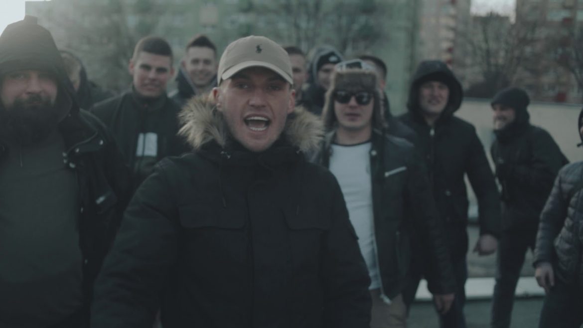 Kafar, KPSN, Sarius i inni w nowym singlu Żurka