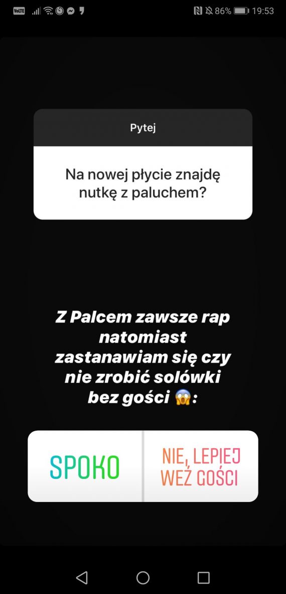 Słoń opowiedział o dwóch najbardziej żenujących sytuacjach ze swoich koncertów Słoń opowiedział o dwóch najbardziej żenujących sytuacjach ze swoich koncertów