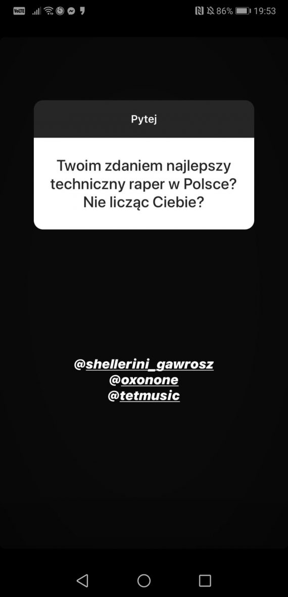 Słoń opowiedział o dwóch najbardziej żenujących sytuacjach ze swoich koncertów Słoń opowiedział o dwóch najbardziej żenujących sytuacjach ze swoich koncertów