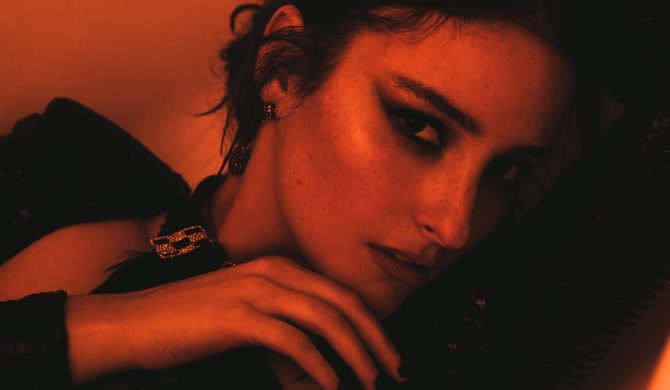 BANKS bez montażu, czyli cztery numery w formie EPki