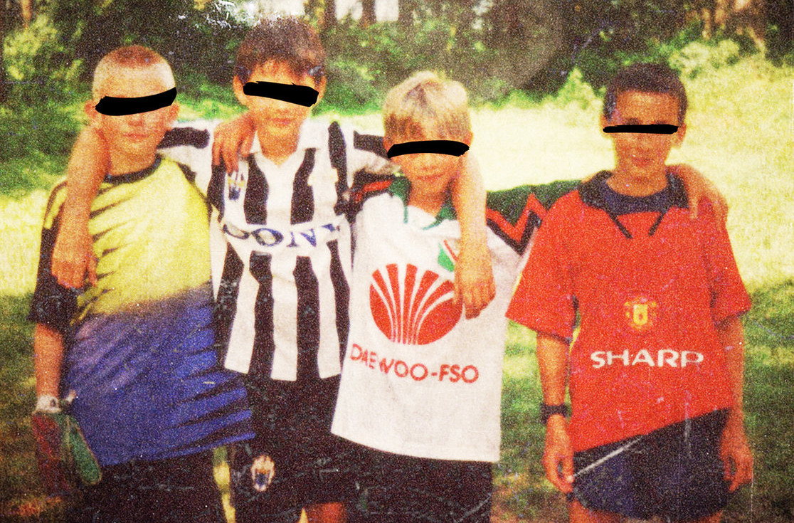 Czarny HIFI prezenuje numer nagrany z trójką Młodych Wilków Popkillera