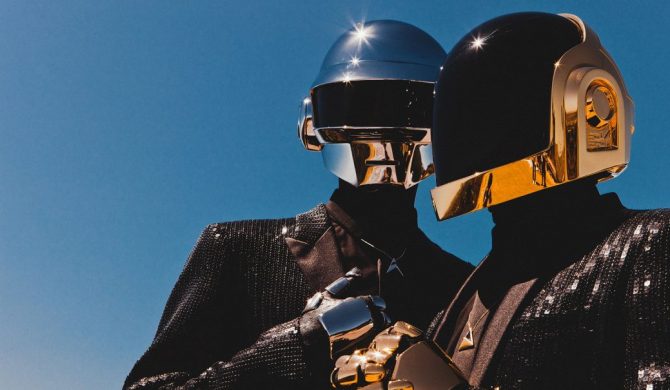 Daft Punk wydadzą specjalną edycję „Random Access Memories”