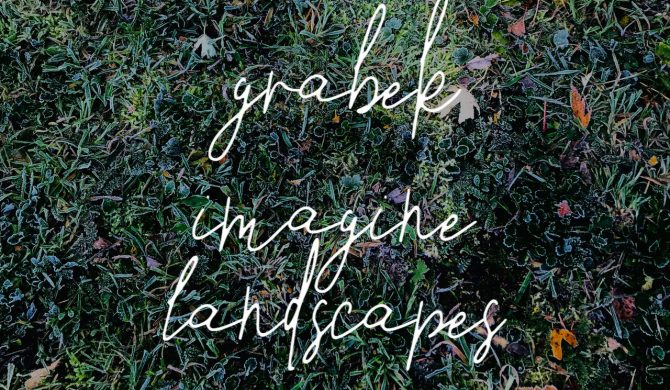 Grabek – „Imagine Landscapes” (recenzja)