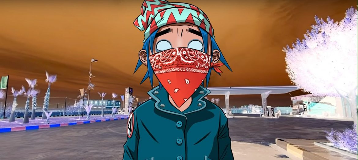 Gorillaz, Peter Hook i Georgia we wspólnym numerze