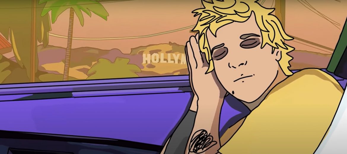 Holak i Otsochodzi w „Hollymood”