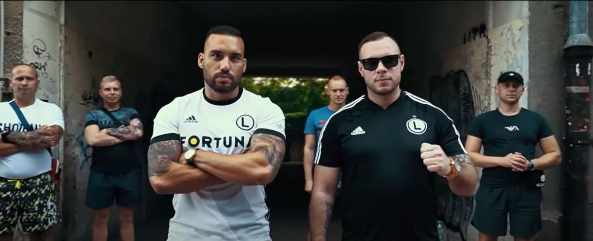 Raperzy murem za Bonusem RPK