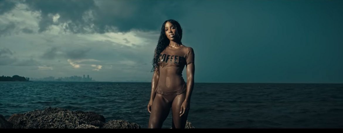 Kelly Rowland zaprasza na kawę