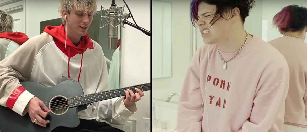 Machine Gun Kelly i Youngblud coverują hit Oasis