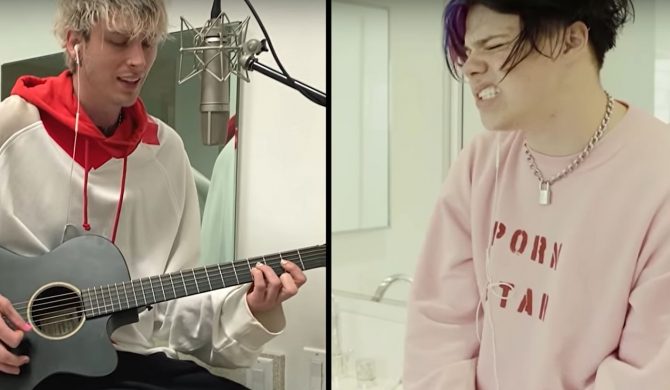 Machine Gun Kelly i Youngblud coverują hit Oasis