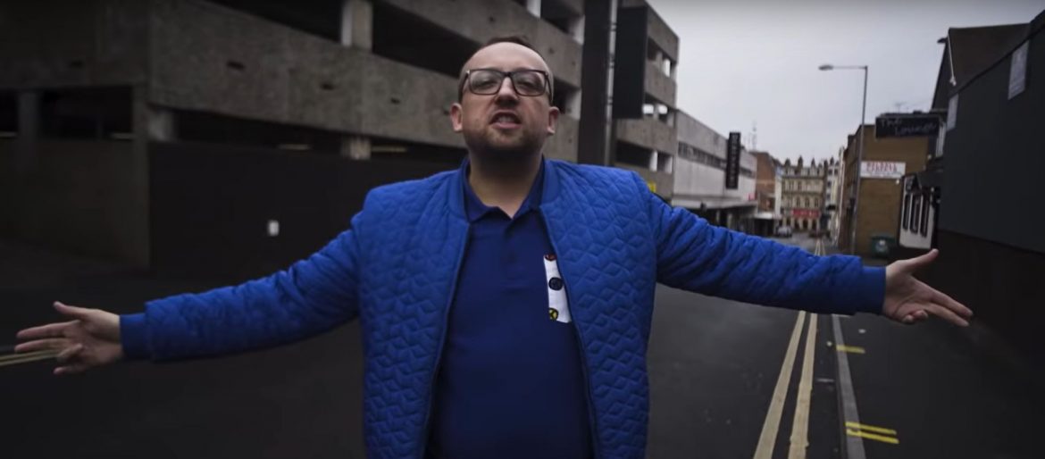 Pawko z Lacocamadre do Soboty: Wj****eś innych chłopaków