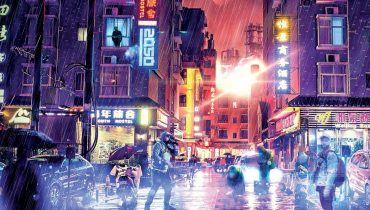 Wszystko co trzeba wiedzieć o Pei – Marcin Flint recenzuje epkę „2050” Rycha i Magiery