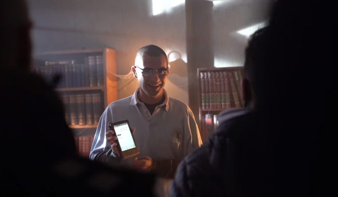 „Creeps” Quebo – zobacz making of filmu nagranego we współpracy z Allegro