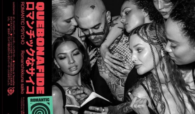 Na końcu wygrał hip-hop? To ciut bardziej skomplikowane. Andrzej Cała recenzuje „ROMANTIC PSYCHO” Quebonafide