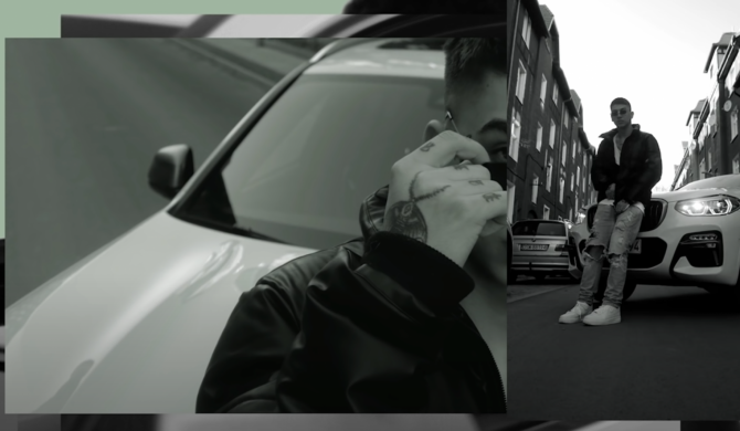 Młody raper odsłania kulisy branży muzycznej