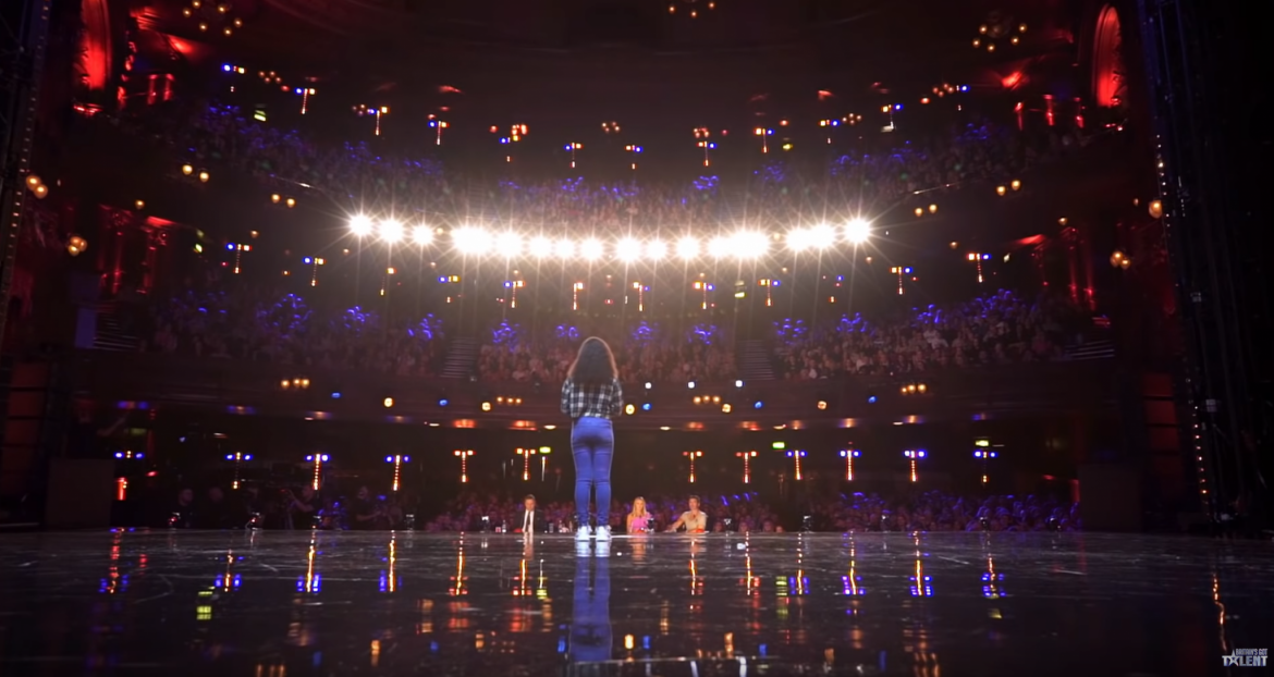Niesamowity występ 12-latki w Mam Talent