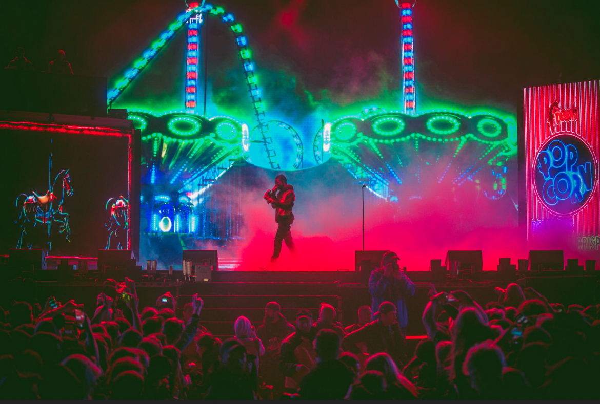 Travis Scott i Drake blisko rekordu Travisa i Kendricka Lamara