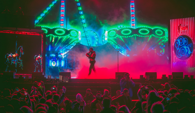 Travis Scott: przyszłość jest tu i teraz