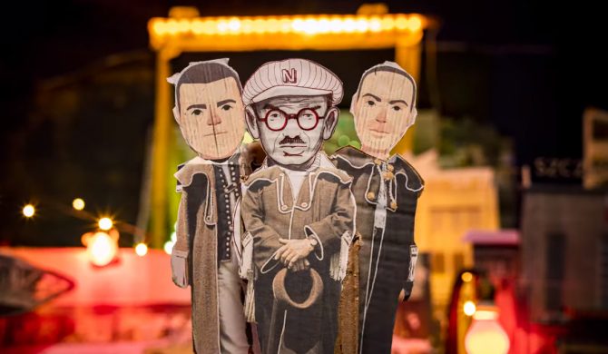 Łona i Webber z nowym klipem promującym „Śpiewnik domowy”