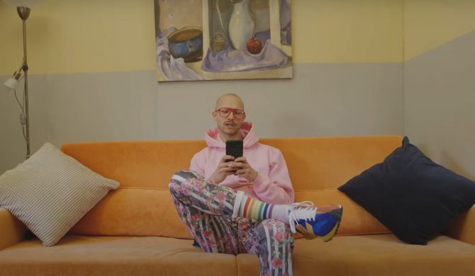 Adi Nowak zaprasza na śniadanie