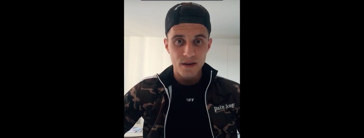 „Nie opowiadaj tyle, ile poszło w tym przelewie” – Bartek Kapustka udostępnia swoją szesnastkę