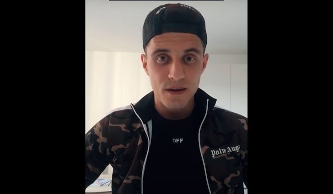 „Nie opowiadaj tyle, ile poszło w tym przelewie” – Bartek Kapustka udostępnia swoją szesnastkę