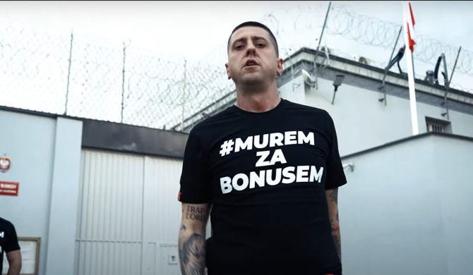 „Piekło” – Białas i ReTo rapują dla Bonusa RPK