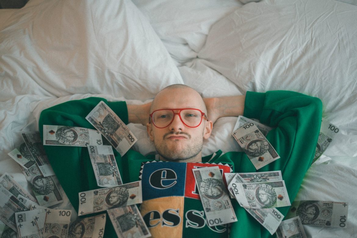 Adi Nowak z nową epką