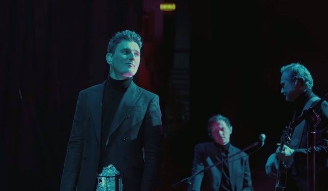 Dawid Podsiadło zaprasza za kulisy Leśnej Muzyki