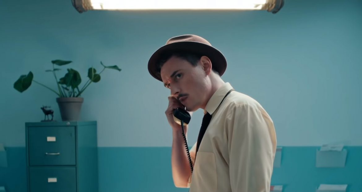 Dawid Podsiadło zaprasza za kulisy najbardziej spektakularnego klipu w swojej karierze