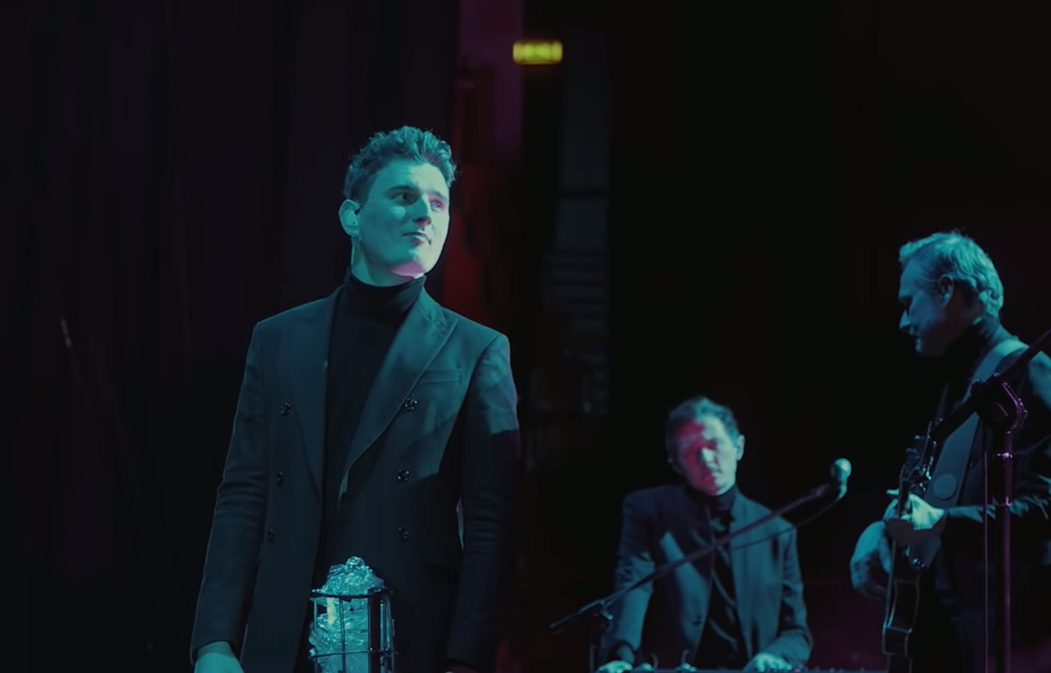 Dawid Podsiadło zaprasza za kulisy Leśnej Muzyki