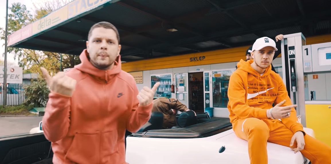 Kabe w nowym singlu i klipie Kaza Bałagane