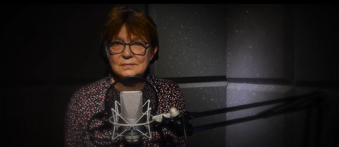 „Jestem lektorką, czytam o zwierzętach” – Krystyna Czubówna dołącza do #Hot16Challenge2