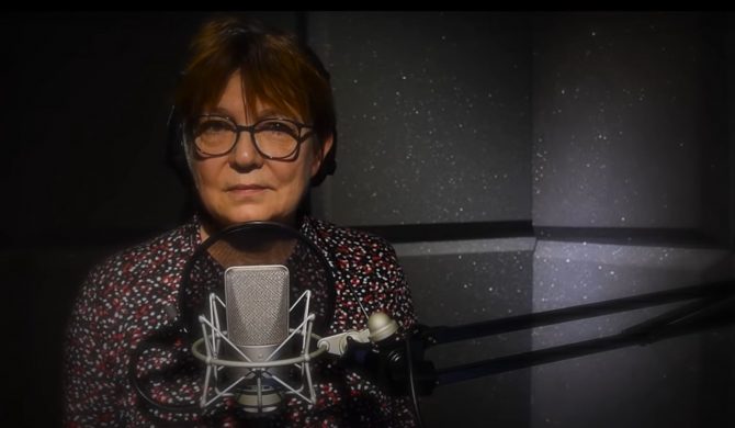 „Jestem lektorką, czytam o zwierzętach” – Krystyna Czubówna dołącza do #Hot16Challenge2