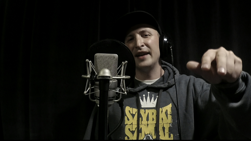 Łysonżi odpowiada na wyzwanie Proceente i nominuje ikonę sceny