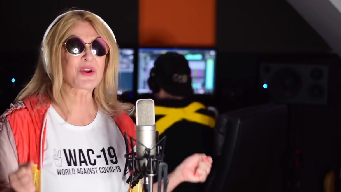 Majka Jeżowska porównuje Andrzeja Dudę do Zenka Martyniuka