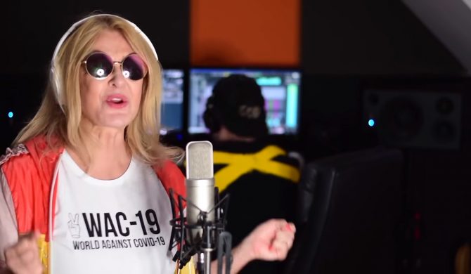 Majka Jeżowska porównuje Andrzeja Dudę do Zenka Martyniuka