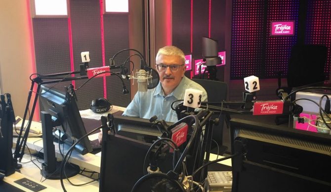 Sąd nakazał TVP Info usunięcie artykułów o Marku Niedźwieckim