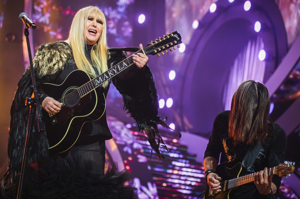 Maryla Rodowicz punktuje Top Of The Top Sopot Festival. Za co „czapki z głów”, a za co „żal”?