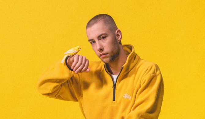 Michał Szczygieł gościem cyklu BEZ BITU