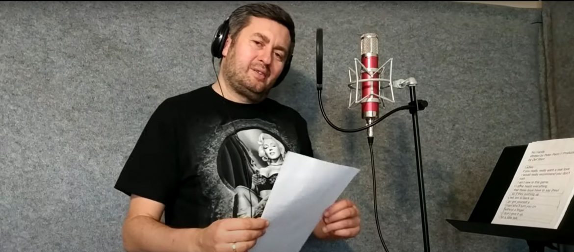 Norbi o najbardziej niedorzecznym koncercie, jaki w życiu zagrał