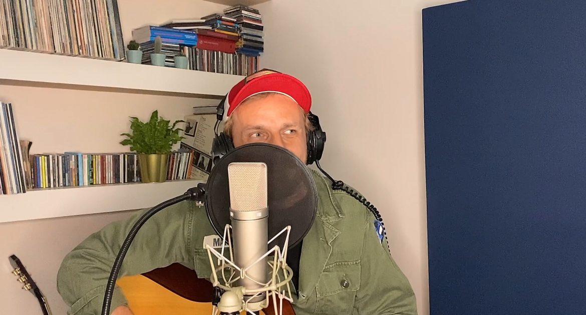 Hot 16 Challenge 2: Paweł Domagała odpowiada na nominację KęKę