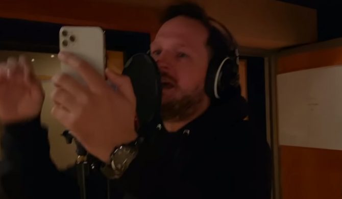 Rafał Pacześ jak 50 Cent. „Z góry przepraszam za ten pastisz”